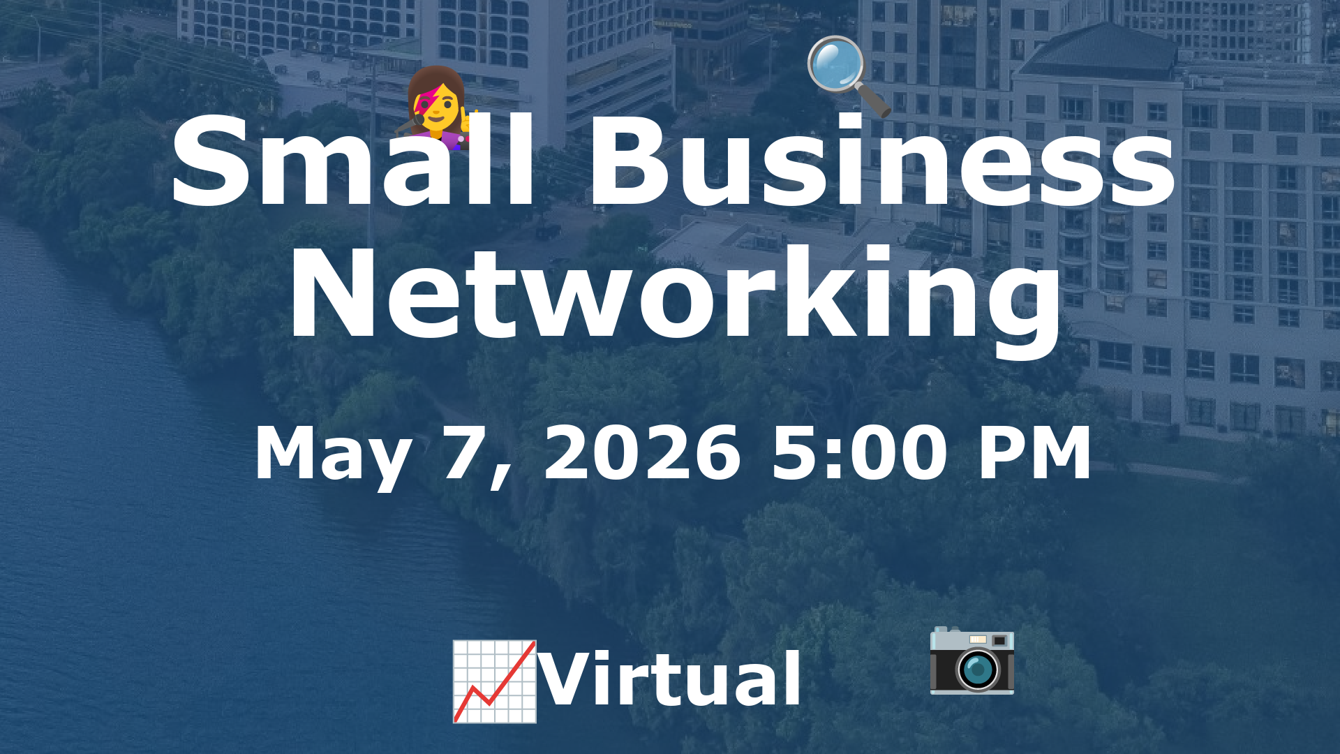 Small Business Networking event image